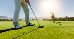 Golf uzunluk kaç metre